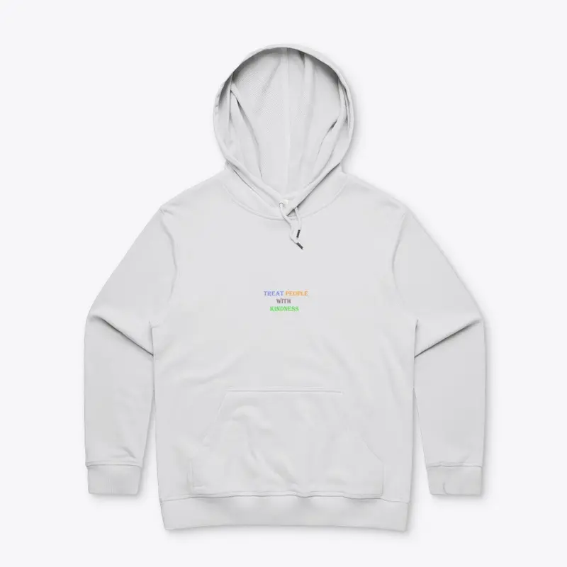 Treat People With Kindness Hoodie,