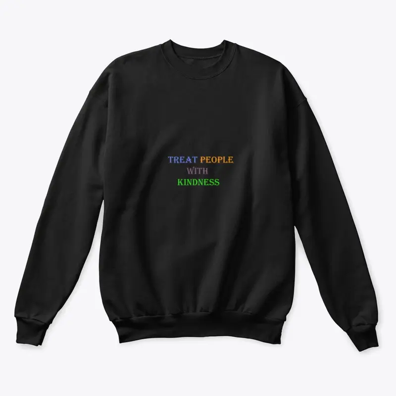 Treat People With Kindness Hoodie,